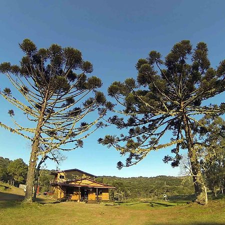 Hotel Bolicho Guabiroba à Cambará Extérieur photo