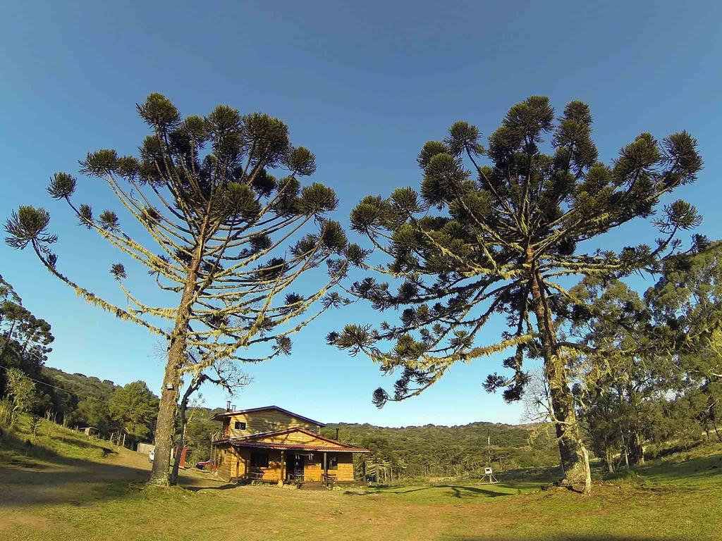 Hotel Bolicho Guabiroba à Cambará Extérieur photo